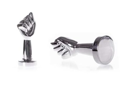 Fist Award - Metall buttplug