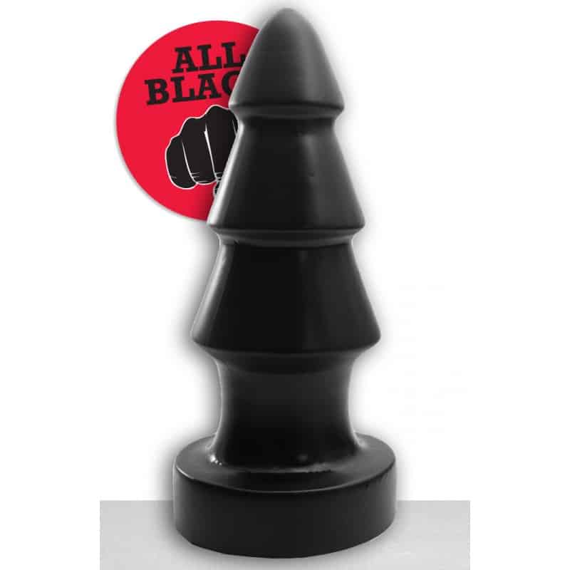 All Black - AB 57 - 3 plugger i 1 All Black - AB 57 - 3 plugger i 1