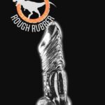 Dinoo - Rhabdodon - Fantasi Dildo - Transparent