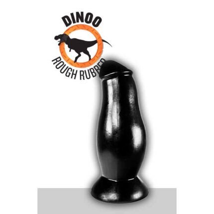 Dinoo - Cumnoria - Fantasi Dildo - Sort