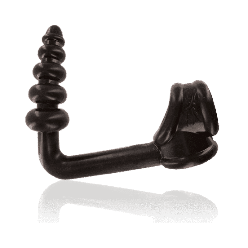 Master series - Anal Tower - Penisring med analkuler
