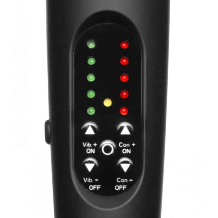 Arcana Electro Vibe Wand Svart