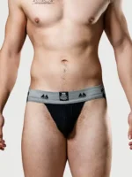 Rimba - MM Bike Jockstrap Grå og Sort - Bilde 4