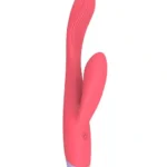 Dreamtoys - Double Beat - rabbitvibrator rosa