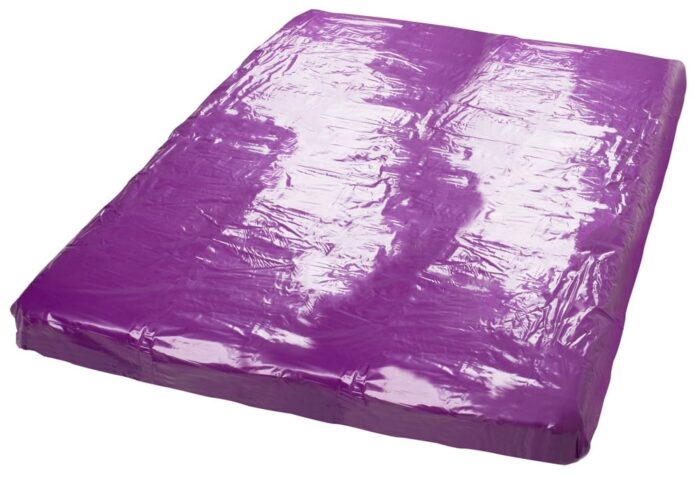 PVC Laken 200 x 230 cm Lilla