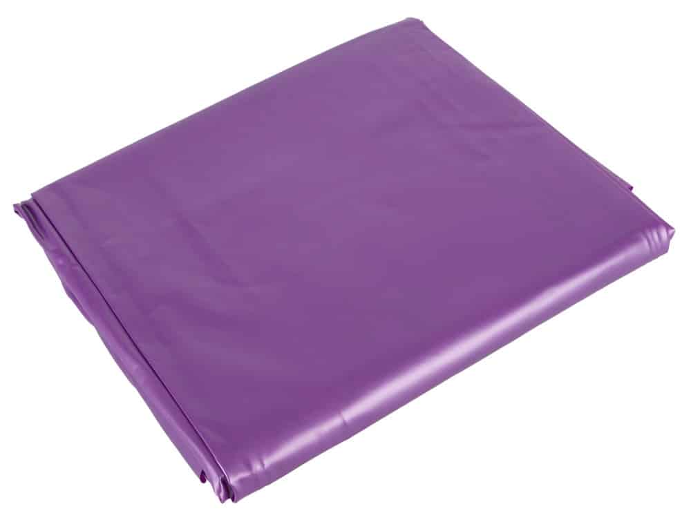 PVC Laken 200 x 230 cm Lilla