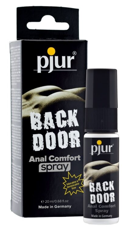 Pjur Back Door Anal - Comfort Spray - 20ml