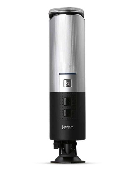 Leten - X-9 Oppladbar Super Masturbator