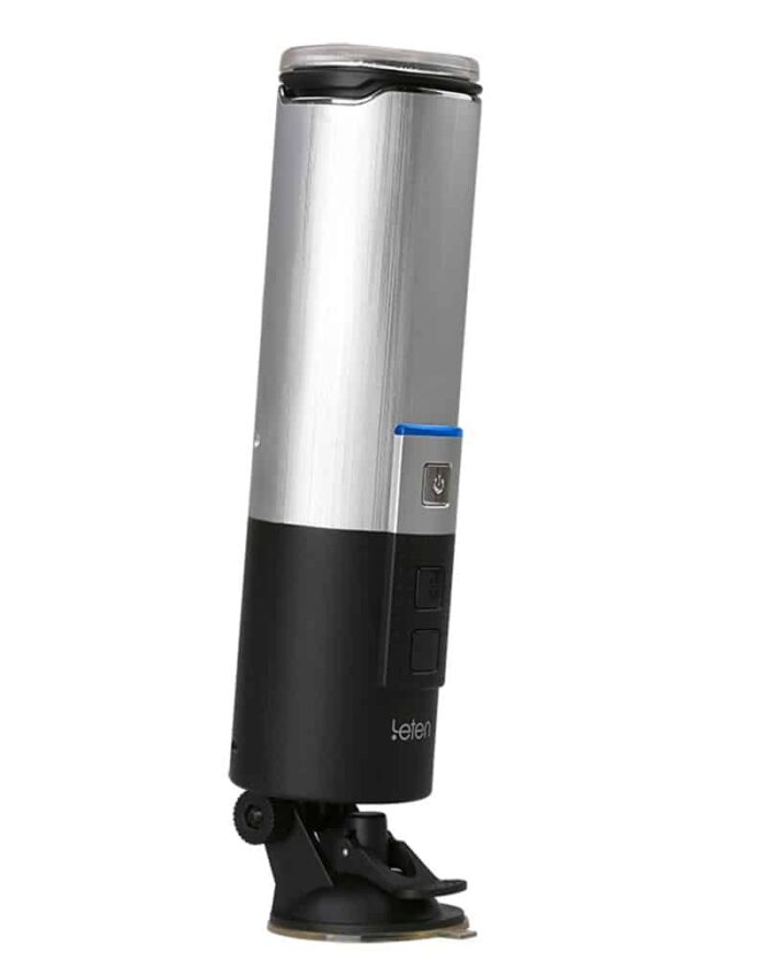 Leten - X-9 Oppladbar Super Masturbator