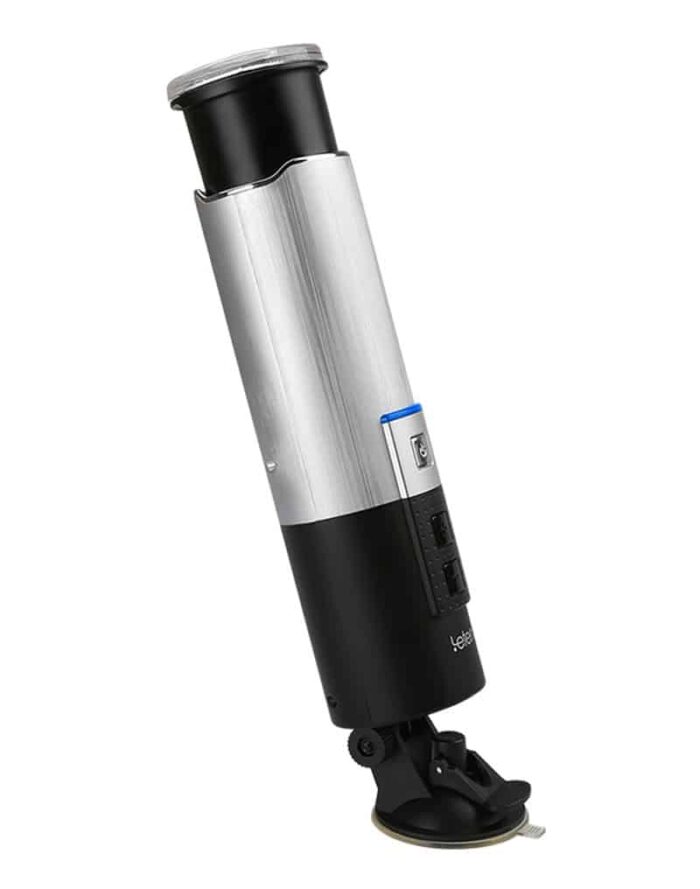 Leten - X-9 Oppladbar Super Masturbator
