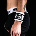 Sk8erboy Sweatband - Fuckable