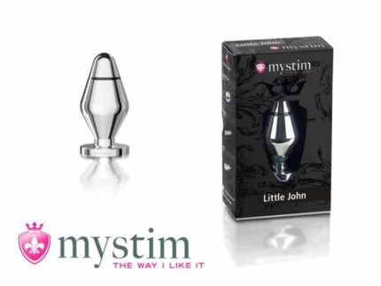 Mystim - Little John - Buttplug