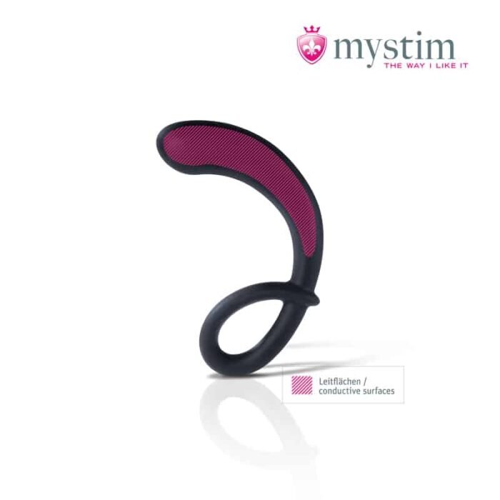 Mystim - Curving Curt - Electro Prostatastimulator
