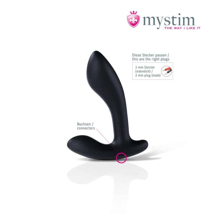 Mystim - Flexing Flavio - Electro Prostatastimulator