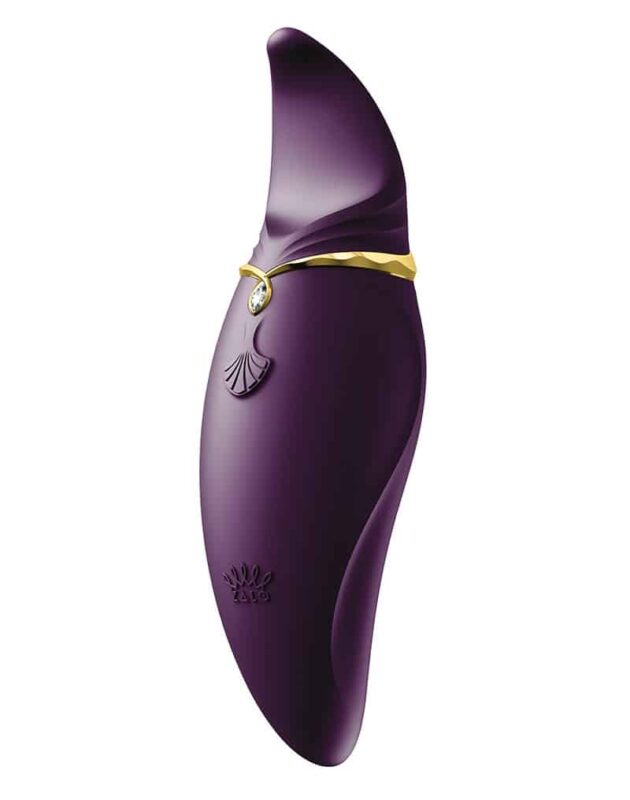 Zalo - Hero - Klitorisvibrator - Lilla