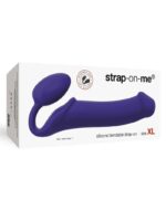 Strap-on-Me -  Stroppeløs Strap On - X-Large - Lilla