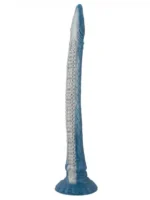 Beasty Cocks - Eel of Ecstasy - Lang dildo - Blå - Bilde 8
