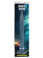 Beasty Cocks - Eel of Ecstasy - Lang dildo - Blå - Bilde 6