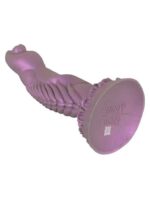 Beasty Cocks - Alien Phallus - Silikon dildo - Rosa - Bilde 13