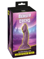 Beasty Cocks - Alien Phallus - Silikon dildo - Rosa - Bilde 9