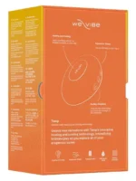 We-Vibe - Temp - Vibrator med Kjølende og Varmende effekt - Oransje - Bilde 17