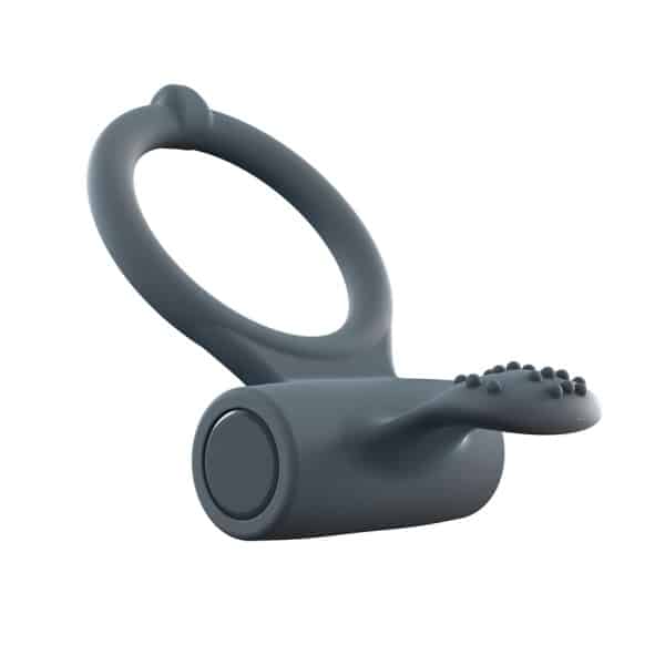 Dorcel - Power clit + penisring Oppladbar