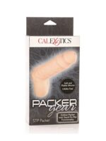 Packer Gear - Packing Penis 12 cm - Stand To Pee - Transmaskulint Tilbehør - Lys Hudfarget
