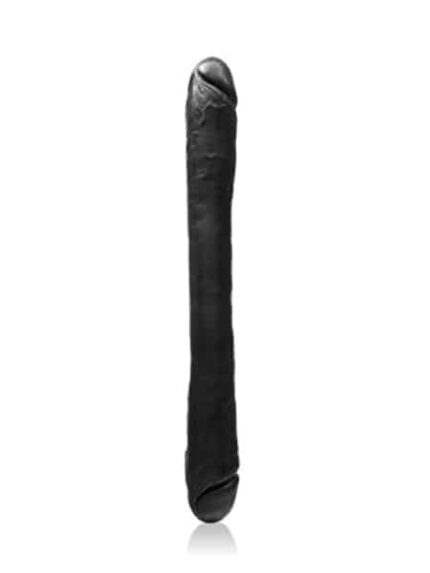 Exxxtreme Double Header - Dobbeldildo - 58 cm