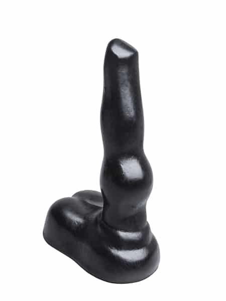 Animals - Big Dog - Dildo - Sort