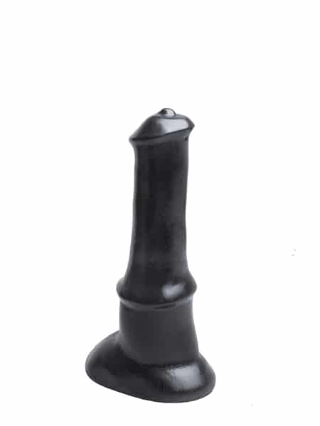 Animals - Bad Wolf - Dildo - Sort
