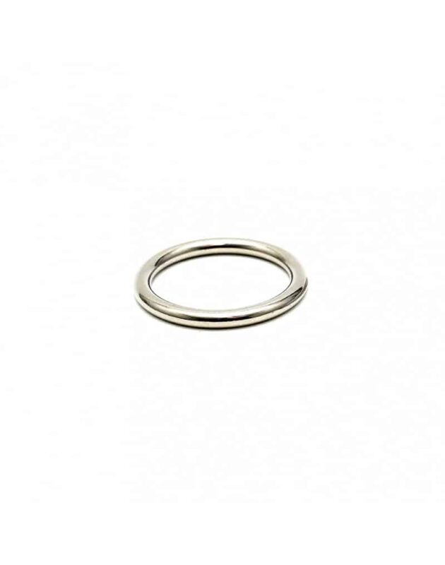 Rimba - Penisring i metall 0,8mm