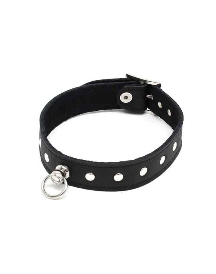 Rimba - Collar med nagler