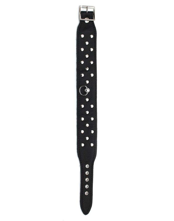 Rimba - Collar med glatte nagler