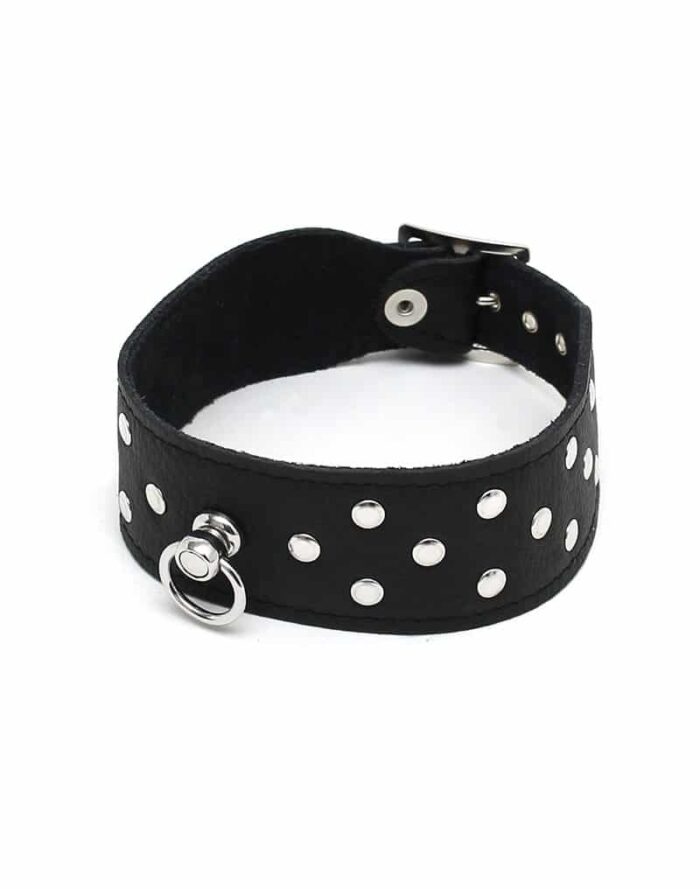 Rimba - Collar med glatte nagler