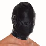 Rimba - Maske med avtagbare deler og gag