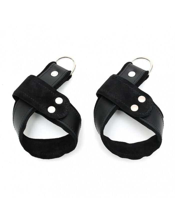 Rimba - Selvjusterende Suspensjoncuffs - Sort