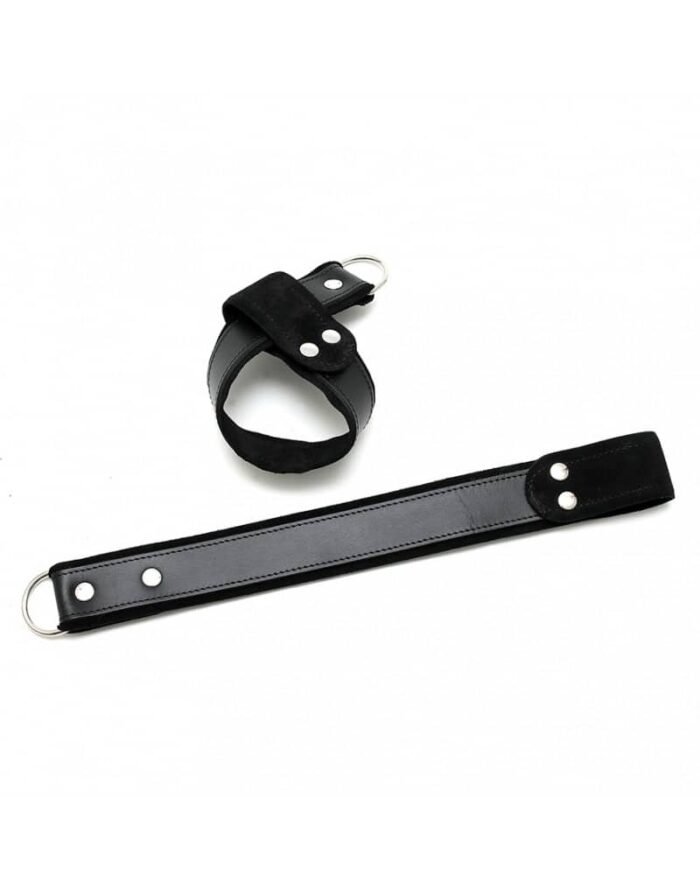 Rimba - Selvjusterende Suspensjoncuffs - Sort