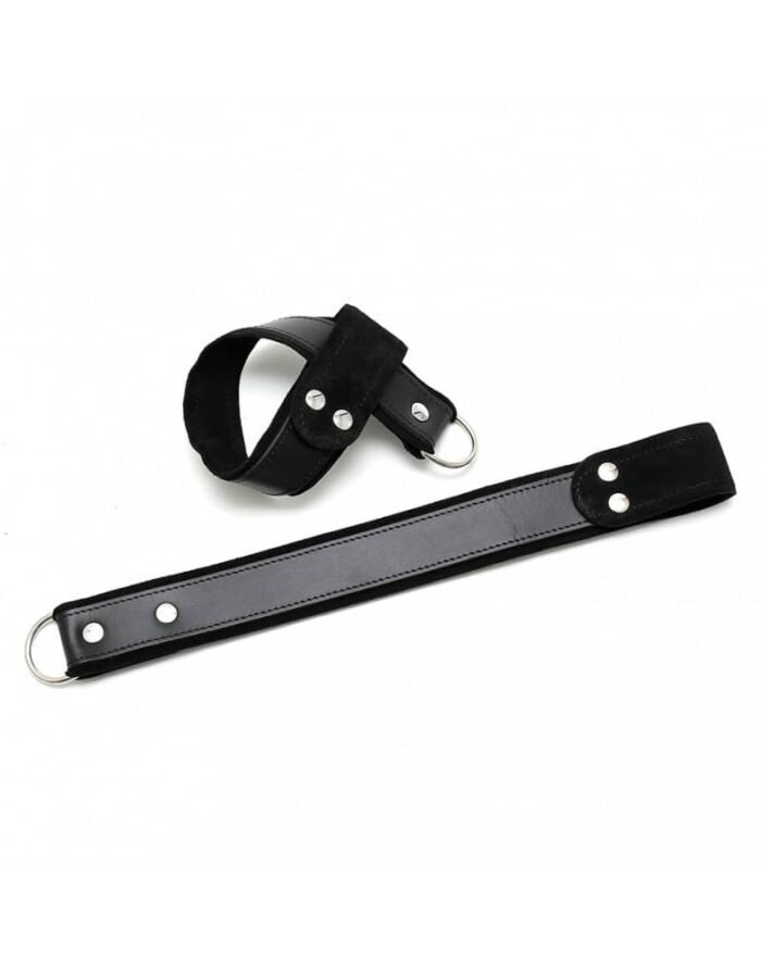 Rimba - Selvjusterende Suspensjoncuffs - Sort