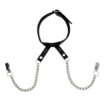 Rimba - Collar med brystklyper