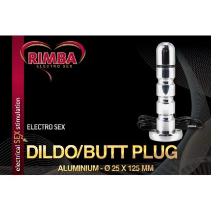 Rimba - Elektro Bi-polar Anal Dildo