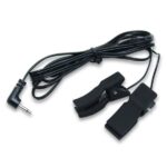 Rimba Electro Sex - Klyper Uni-Polar 2 stk sort