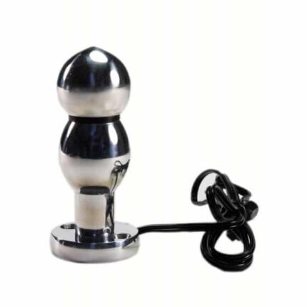 Rimba - Elektro Bi-polar Duo Bullet Dildo