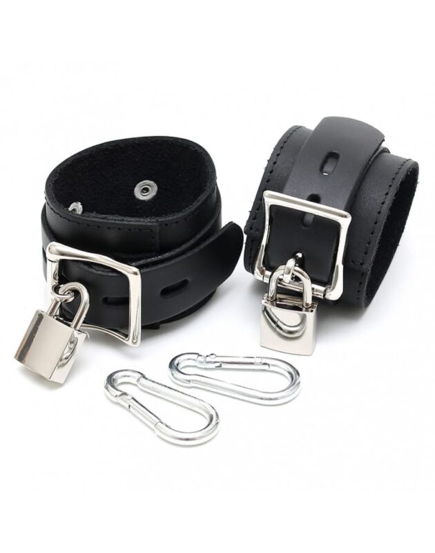 Rimba – Arm cuffs med Hengelås