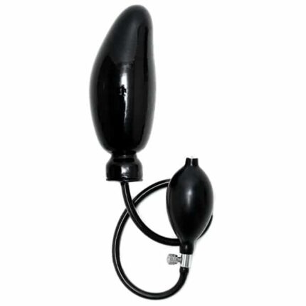 Rimba - Oppblåsbar dildo med kjerne