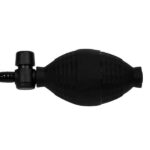 Rimba - Oppblåsbar Buttplug med Kjerne - Large