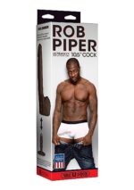 Doc Johnson - Vac-U-Lock - Rob Piper Dildo
