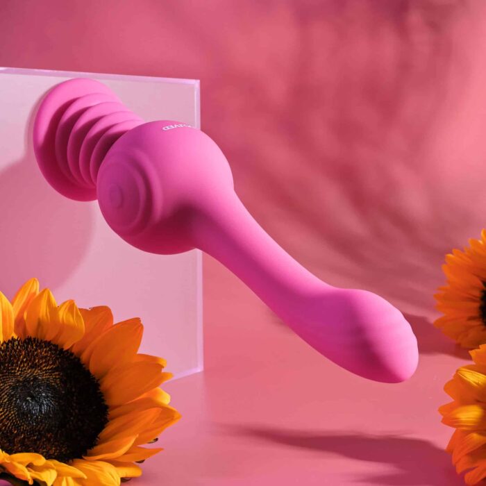 Evolved -  Gyro Vibe - Gyrating Vibrator - Rosa