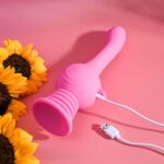 Evolved -  Gyro Vibe - Gyrating Vibrator - Rosa