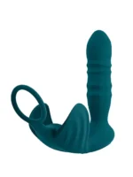 Playboy - Bring It On - Thrusting Buttplug med vibrasjoner - Bilde 20