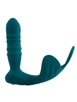 Playboy - Bring It On - Thrusting Buttplug med vibrasjoner - Bilde 19